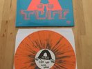King Tuff Was Dead - Vinyl Orange Blue Splatter - OOP - Unplayed