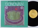 DONOVAN The Hurdy Gurdy Man EPIC LP NM/VG++