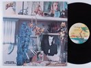 ENO Here Comes the Warm Jets ISLAND LP VG+ yellow label