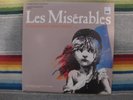 Les Miserables 2X LP Vinyl Record Boublil London Cast Relativity 1985 Mackintosh