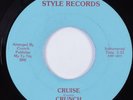 Funk Disco Boogie Synth 45 CRUNCH Cruise STYLE HEAR VG+