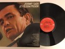 Johnny Cash - At Folsom Prison - 1968 1st Press Vinyl LP Record CS 9639 (EX)