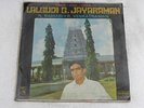 LALGUDI G JAYARAMAN HMV LP Record Bollywood India Classical-694