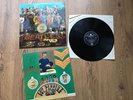 The Beatles 'SGT PEPPERS LHCB' LP EMI stereo PCS 7027 Vinyl