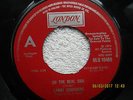 LARRY SAUNDERS - SUPER RARE DEMO - ON THE REAL SIDE - 1974 UK 7