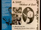 Pastor T.L. Barrett - Like A Ship...(Without A Sail) LP [Vinyl New] LITA 056