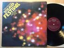 INTERNATIONALES SCHLAGER FESTIVAL DRESDEN 1978 DDR AMIGA LP: KARDA SPHINX/855625