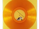 Ryan Adams - Easy Tiger ORANGE VINYL LP out of print ORIGINAL NEW prisoner