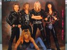 LP Accept ?– Eat The Heat 1989 German Press FREE SHIPPING