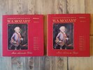 Belvedere ELY0840-45 - Mozart - Sonates Pour Piano - Marie-Antoinette PICTET -NM