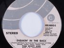 Funk Jazz Breaks 45 TOM SCOTT & L.A. EXPRESS Sneakin' In The Back ODE HEAR