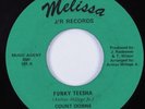 Funk Breaks 45 COUNT DOWNS Funky Teesha MELISSA HEAR