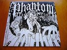 PHANTOM The Lost Album UNRELEASED PHANTOM'S DIVINE COMEDY STUFF 1st PRESSING LP