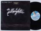 GLENN FREY The Allnighter MCA LP NM autographed promo