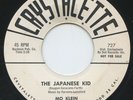 Hear - Rare Rock&Roll Answer Song 45 - Mo Klein - The Japanese Kid- Crystalette