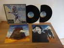 The Rolling Stones Bridges To Babylon NEAR MINT Virgin 2xVinyl LP
