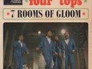 MOTOWN/NORTHERN SOUL-THE FOUR TOPS EP-7 ROOMS OF GLOO plus 3-FRENCH TAMLA MOTOWN