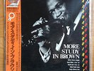 CLIFFORD BROWN MAX ROACH MORE STUDY IN BROWN EMARCY JAPAN ONLY UNISSUED TRACKS