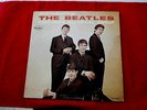 BEATLES INTRODUCING THE BEATLES  RARE  VEE JAY  VERY SMALL PRINT    POP  LP