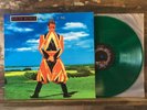 David Bowie - Earthling FRM-42627 180 gram green vinyl Audiophile gatefold LP 