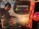 LES DEMERLE / SPECTRUM orig 1969 UAS 6734 VG++