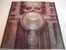EMERSON, LAKE & PALMER   BRAIN SALAD SURGERY ** 1973 US MANTICORE LP w/ POSTER