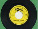 THE FOUR WHEELS   Central High Playmate/Cold 45   garage/surf   SOMA