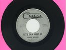 LONNIE WALKER   Let's Talk About Us   black elvis/rockabilly   CUCA $