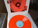 DEPECHE MODE lim original orange colored 12