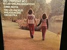 LONDON CS-6816 IVES Symphony #1 & ELGAR Enigma Variations - MEHTA - TAS LIST