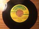 LOUISIANA BLUES FUNK SOUL 45 RAFUL NEAL GETTING LATE IN THE EVENING LA LOU MINT