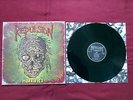 Vinyl LP - Repulsion, Horrified   ERSTAUFLAGE   NEU