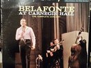 Belafonte - at Carnegie Hall  RCA LSO 6006 - LIVING STEREO Returns to Carnegie