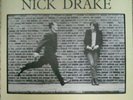 Nick Drake- Self-Titled LP NM Orig US Press SMAS-9307  Five Leaves Left