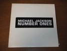 MICHAEL JACKSON -Number Ones- US Promo Only 2LP