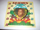 B. B. Seaton Thin Line Between Love and Hate LP UK Import Reggae SEALED NOS