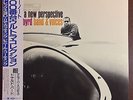 Donald Byrd ?A New Perspective BN 4124 BST 84124 Kenny Burrell JAPAN OBI LP