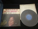 Ernestine Anderson Moanin Moanin Moanin Japan Vinyl LP Signed Copy Jazz
