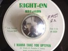 THE VARIATIONS rare I Wanna Take You Uptown northern soul 45 LISTEN