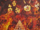 AC/DC HIGHWAY TO HELL Australian 1st PRESSING Albert BLUE Label RARE LP
