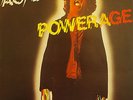 AC/DC POWERAGE Australian 1st PRESSING Albert BLUE Label RARE LP