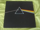 Pink Floyd -Dark Side of the Moon - LP Album mit Poster und 1 Postkarte