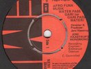JONI HAASTRUP’S MONOMONO Afro Funk Musik / Water Pass Gari rare AFRO FUNK 45 NM