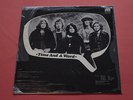 YES - Time And A Word 1970 LP GER very rare Atlantic MLP 15 367 VG++
