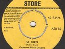 ORCHESTRE BLACK DRAGONS “Se Djro