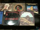 Greatful Dead Jerry Garcia 7 Album set One Dbl