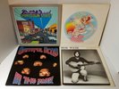 GRATEFUL DEAD LP LOT-SHAKEDOWN STREET-IN THE DARK-EUROPE 72-Bob Weir