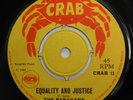 PARAGONS: EQUALITY/VICEROYS: TAKE YOUR-UK PAMA CRAB 7