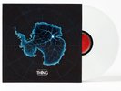 Ennio Morricone The Thing Soundtrack Vinyl LP WaxWork Snow Edition OOP 1st Press