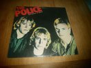 The Police  Outlandos d' Amour  LP  on A&M  (still Sealed  )